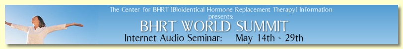 BHRT World Summit